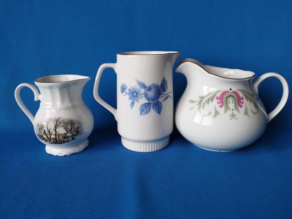 Сливочник. Польша. Англия . Германия.