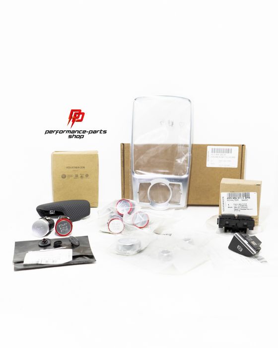 Кнопка Start/Stop Engine Audi S оригінал