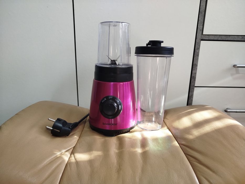 Фітнес-блендер SilverCrest SSME 250 A1 (250 Вт).