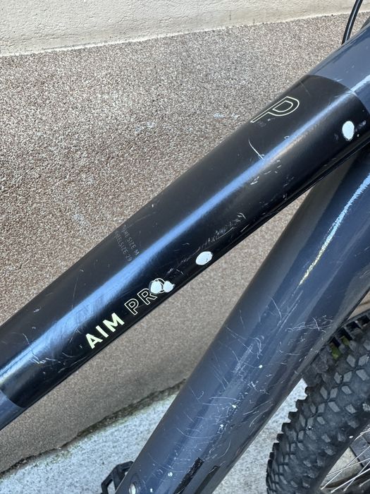 Rower Cube Aim Pro 29