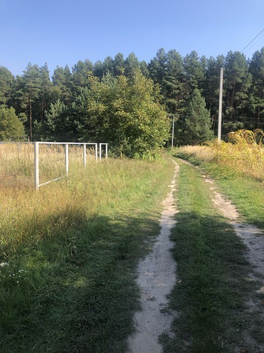 Продаж ділянки козинські горби, циблі, переяслав хмельницький