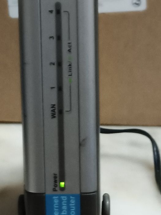 Roteador D Link - DI-604 - Envio Grátis em 48 Horas