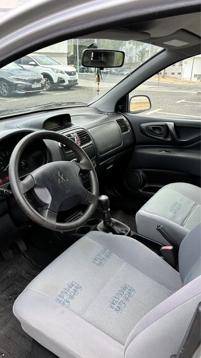 Mitsubishi Space Star (130.000 km)