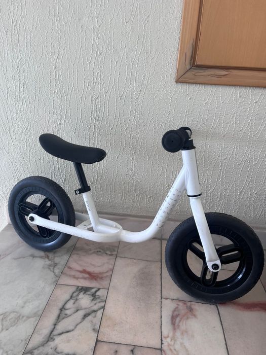 Bicicleta infantil sem pedal
