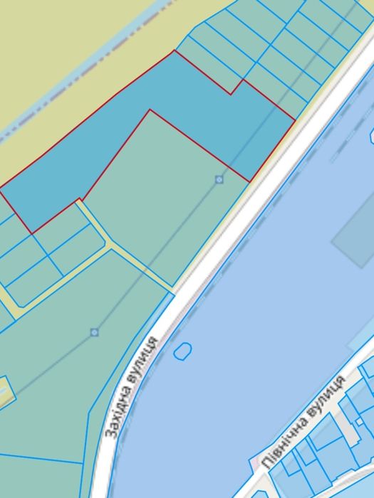 Земельна ділянка Ірпінь