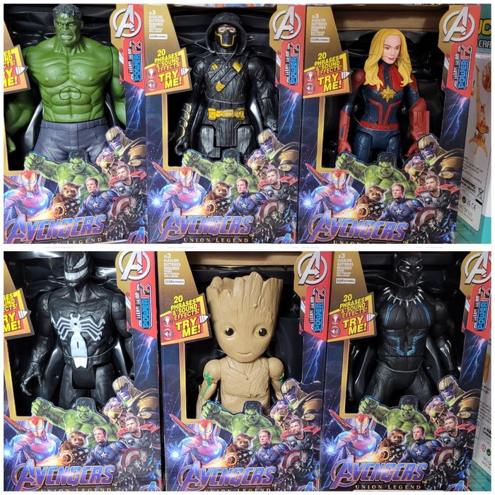 Супергерои марвел, супергерої, свет, звук, человек паук, халк