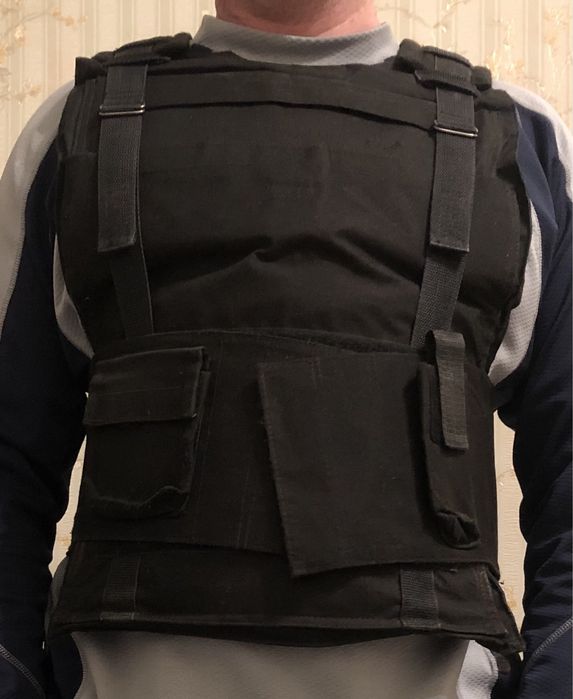 Для захисту тіла  та органів