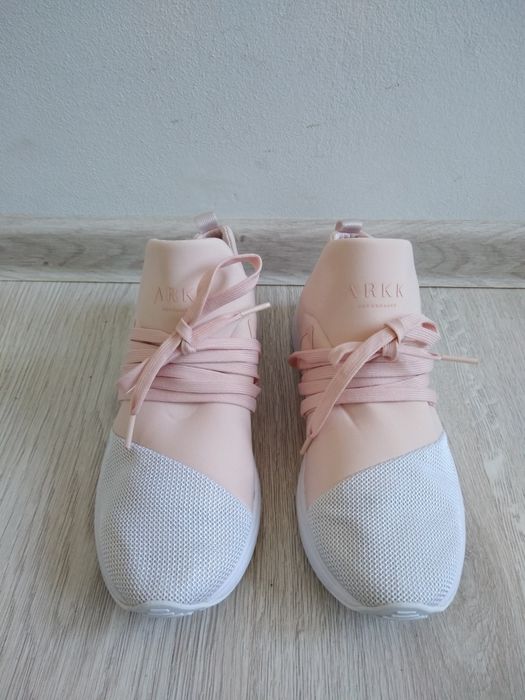 Buty ARKK Copenhagen Raven Mesh r.40