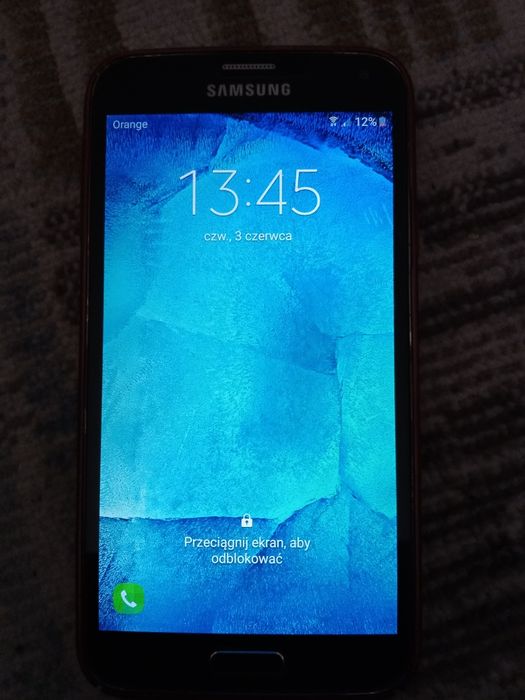 Telefon Smartfon S5 neo