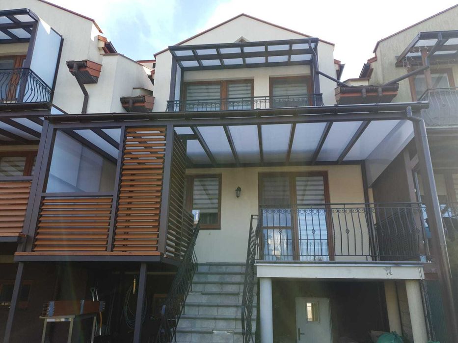 Poliwęglan lity 5 i 6mm 4 kolory różne rozmiary / akcesoria montażowe