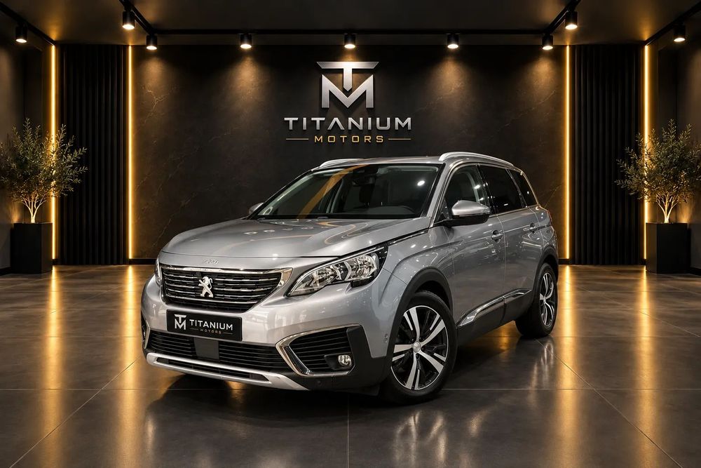 Peugeot 5008 1.2 PureTech Allure