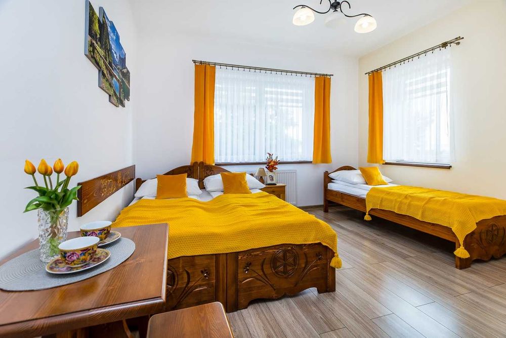 Apartament Noclegi widok na góry Ferie  Bukowina Tatrzańska