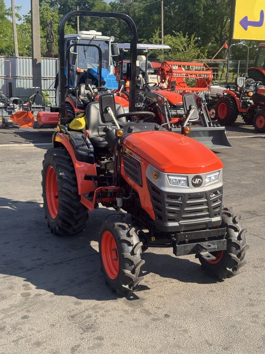 Тractor Hinomoto HM 3030 новий трактор японський бренд, не китайський