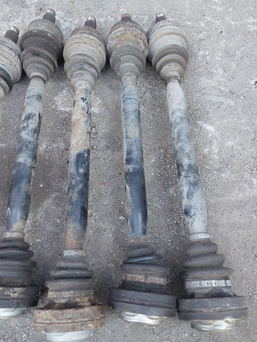Bmw e 46 e46 328i 2.8 benzyna półos półośka prawa lewa tył tylna