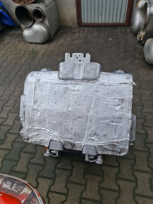 Katalizator dpf scr tłumik wydech daf xf 106 euro 6