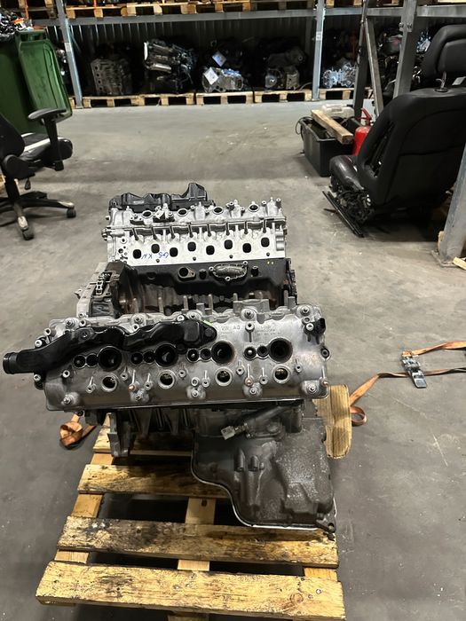 silnik 4.0 tdi v8 dmv