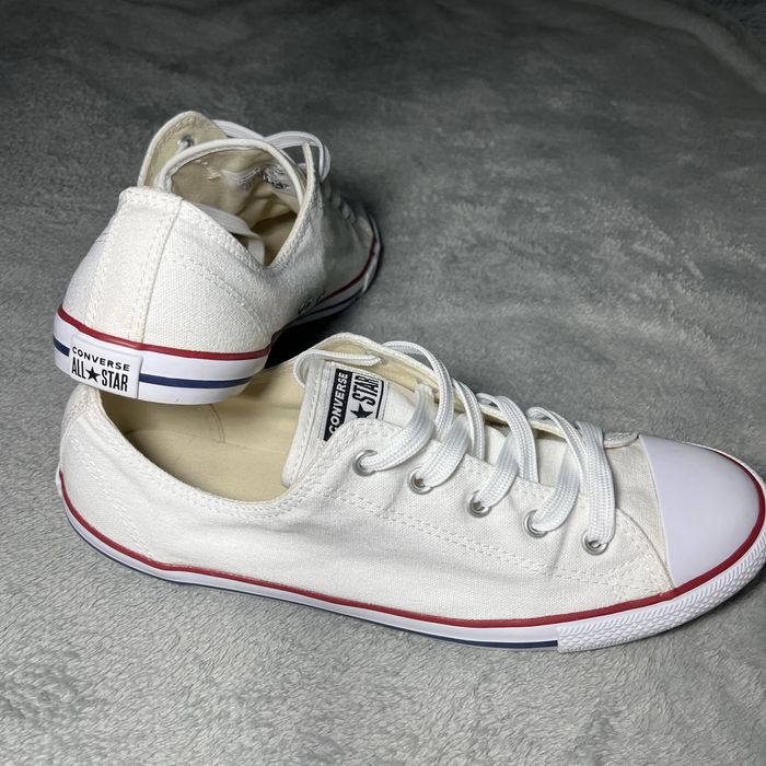 Кеды низкие УНИСЕКС converse old star размер 41 стелька 26 см