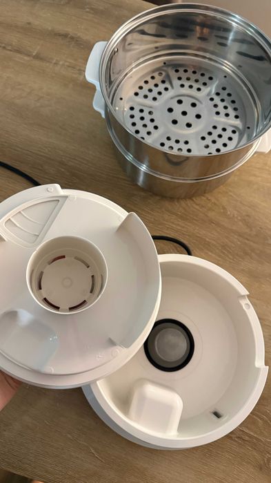 Máquina de Cozinha a Vapor