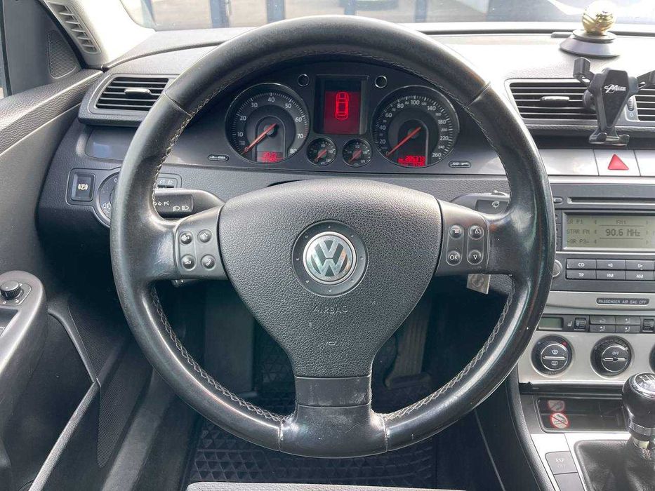 Volkswagen Passat 2005 VIN WVWZZZ3CZ6P002439 фото оголошення 15 з 23