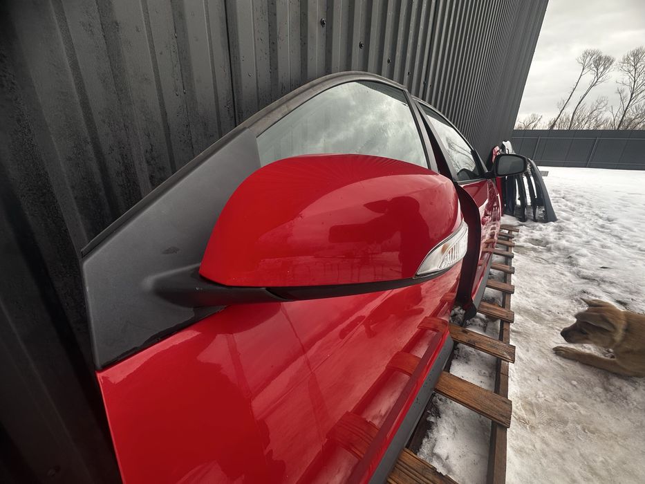 Двері передні renault megan 3 меган 3 універсал замок підйомник