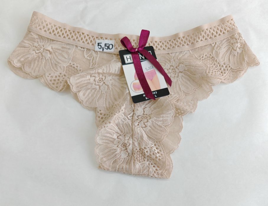 Stringi damskie L