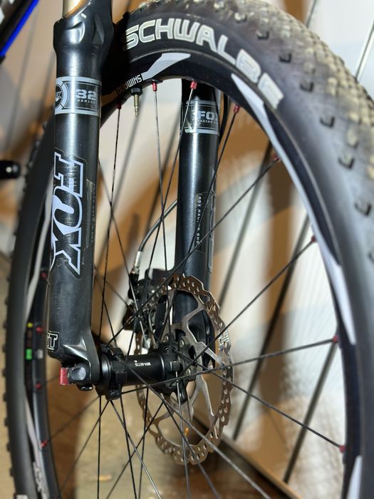 Гірський велосипед Rotwild Red Deer 26"Німеччина/ Shimano XT Двопідвіс