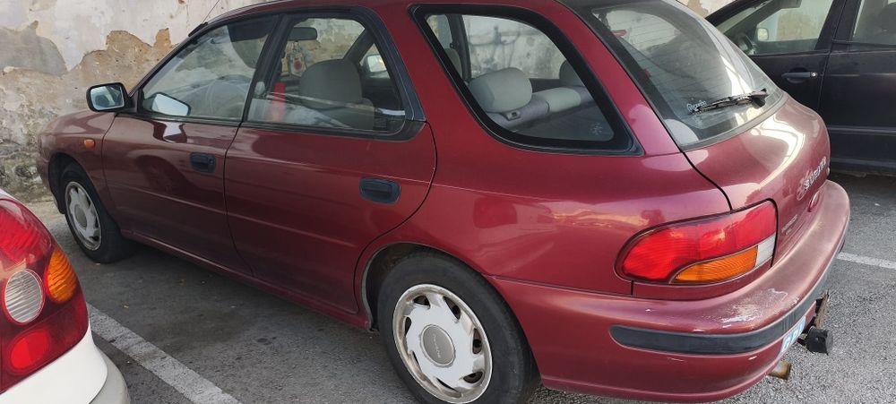 Subaru Impreza 1.6