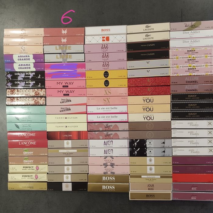 Perfumetki 33 ml
