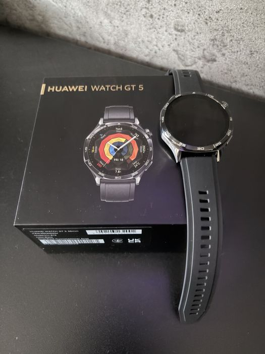 Huawei Watch GT 5 Activie
