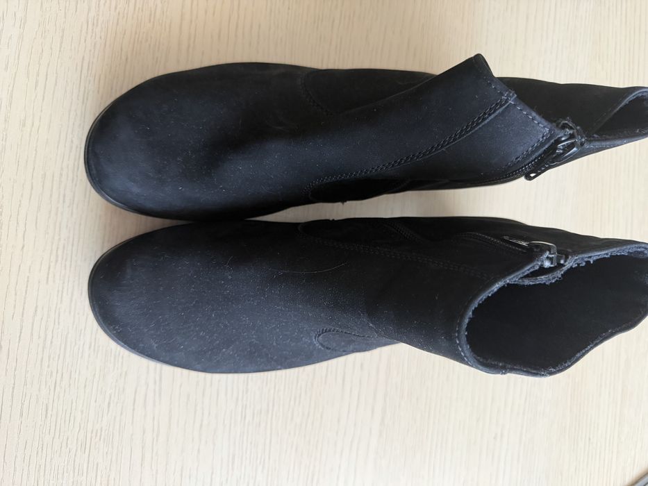 Botki damskie Semler.