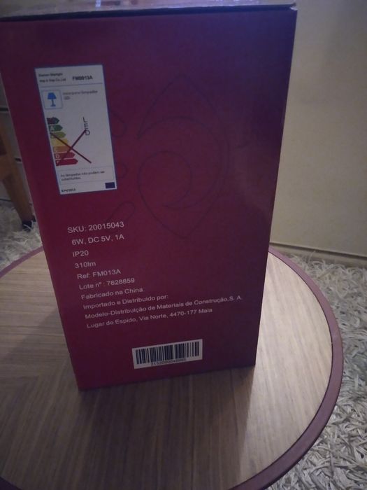 LED Desk Lamp with USB Adapter64752411184898124