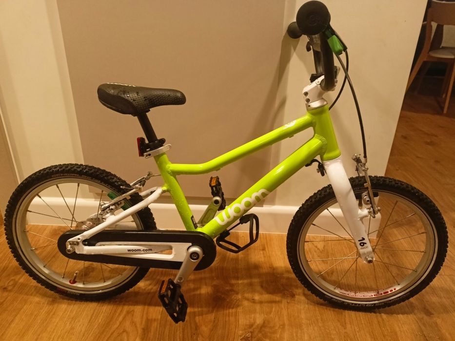 Woom 3 stan bardzo dobry