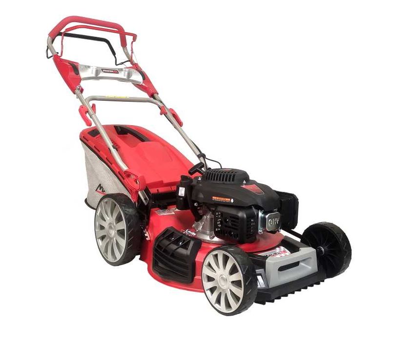 NOWA Kosiarka Spalinowa Master CUT 51cm 6,5KM Napęd General Transmisio