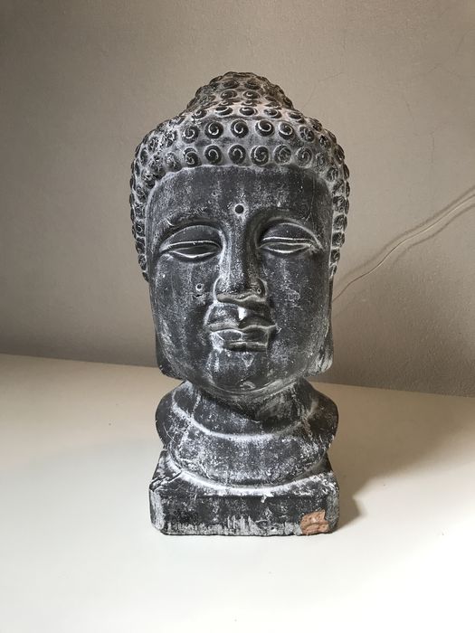 Budas de decoracao em gesso