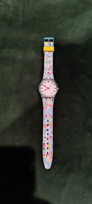 Zegarek Swiss Swatch