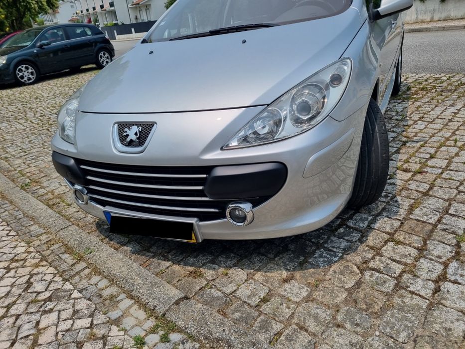 Peugeot 307 - 1.6 HDI 110cv