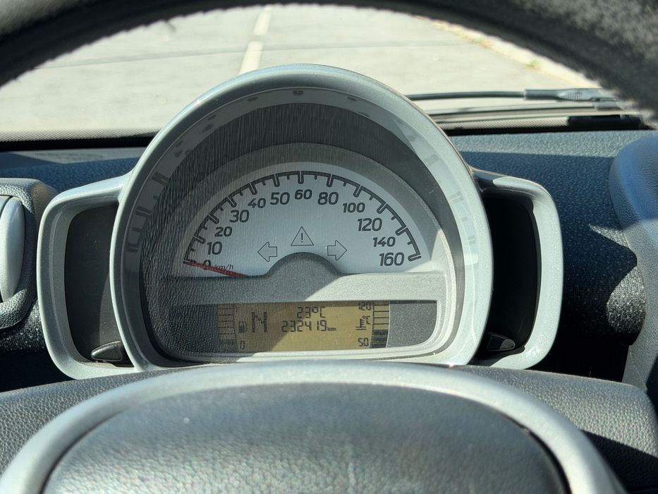 Smart Fortwo Coupe (451) 0.8 CDi
