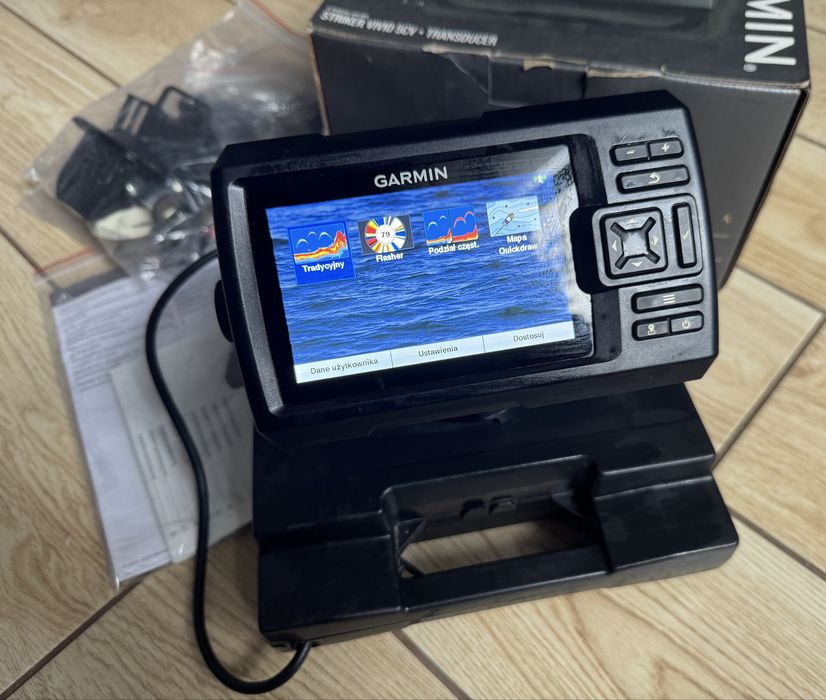Echo Germin Striker vivid 5cv+ GT 20-TM