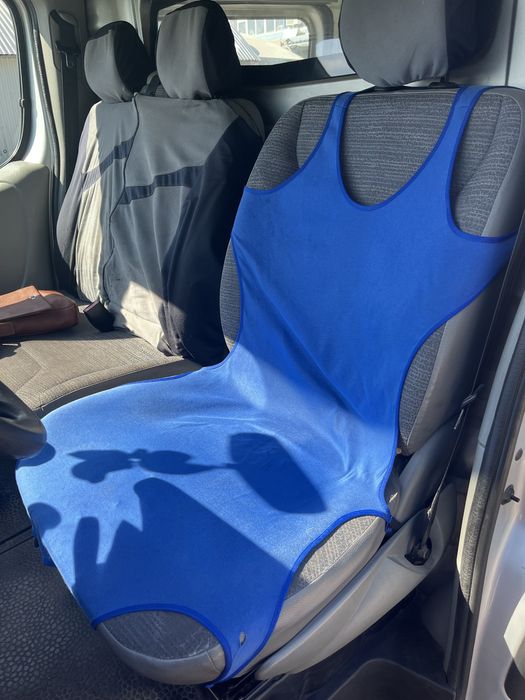 Renault Trafic 2.5 (2010”), 9000$