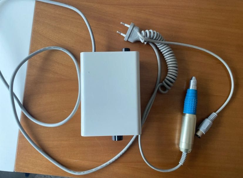 Broca Mercedes 25000 rpm