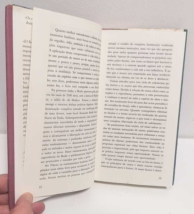 O Caminho para a Libertação, de Dalai-Lama