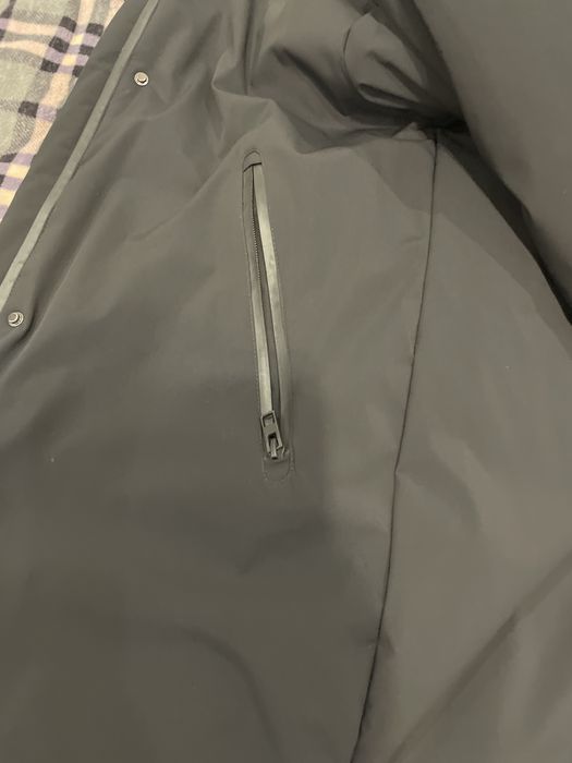 Продам пуховик Zara