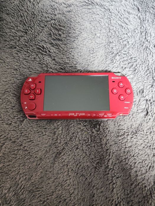 Продам PSP Limited edition "God of war"