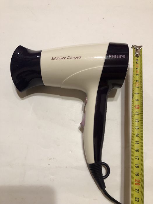 Фен Philips HP 4962 / 1600 W / робочий фен для волосся