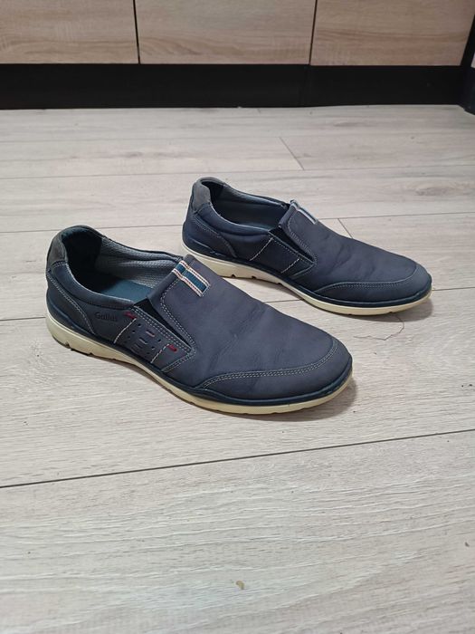 Buty skórzane Gallus