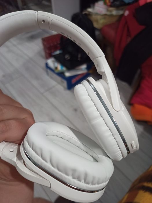 Бездротові навушники Baseus encok d02 pro + кабелі для підключення 3.5