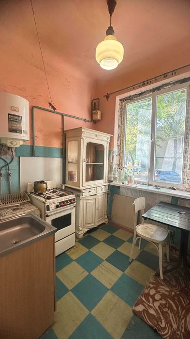 Продаж 2-кімн, Кам'янське, пр. Ювілейний. Автономне опалення.