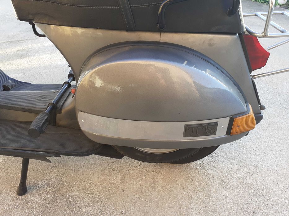Embelezador Vespa T5