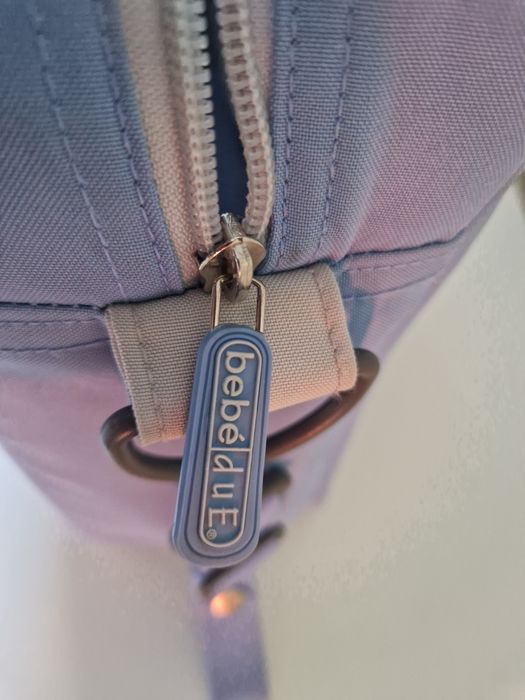 Saco de maternidade com oferta