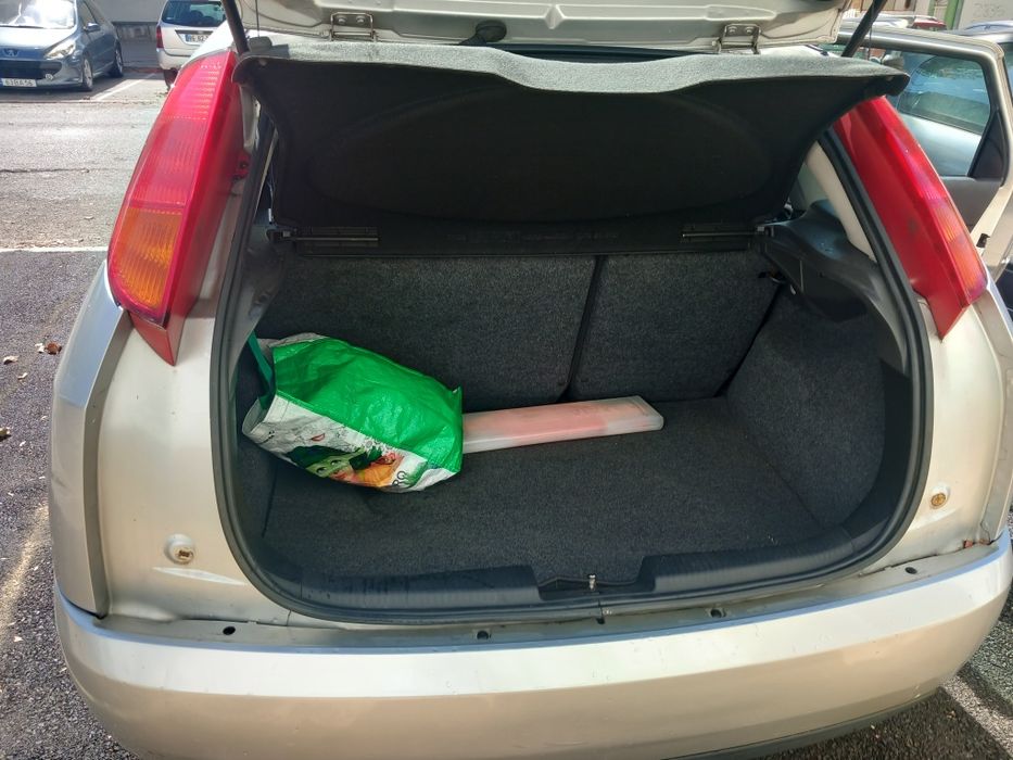 Ford Focus 1.6cc